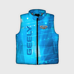 Детский жилет Geely sport