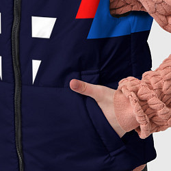 Детский жилет Как в девяностых FIRM, цвет: 3D-красный — фото 2