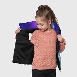 Детский жилет GTA northern cold, цвет: 3D-черный — фото 2