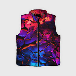 Детский жилет Светящаяся Земля