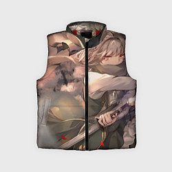 Детский жилет Touhou Project Ёму Компаку, цвет: 3D-красный