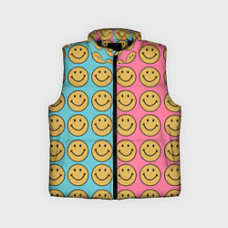 Детский жилет Smiley