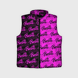 Детский жилет Bardie - pattern - black, цвет: 3D-черный