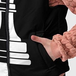 Детский жилет Ферзь, цвет: 3D-черный — фото 2