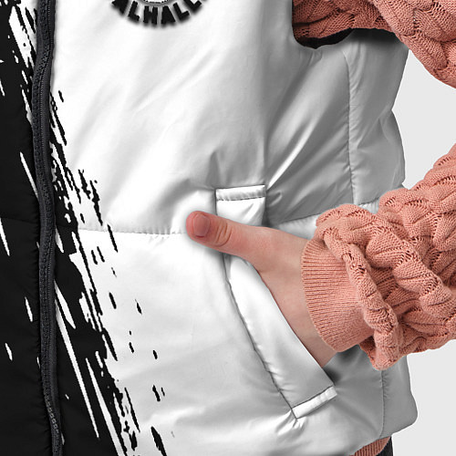 Детский жилет Токийский мстители / 3D-Черный – фото 5