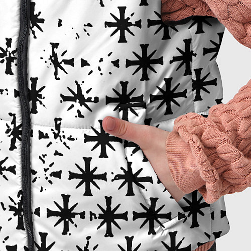 Детский жилет Farcry ubisoft pattern / 3D-Черный – фото 5