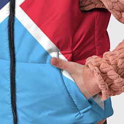 Детский жилет Расцветка из 90, цвет: 3D-черный — фото 2