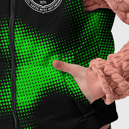 Детский жилет Everton sport halftone / 3D-Черный – фото 5