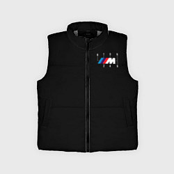Детский жилет BMW motorsport six-speed