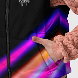 Детский жилет Poppy Playtime speed game lights, цвет: 3D-черный — фото 2