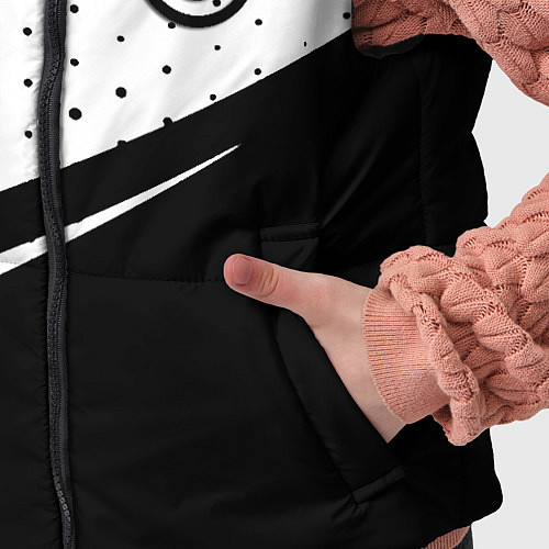 Детский жилет Half life pattern valve / 3D-Красный – фото 5