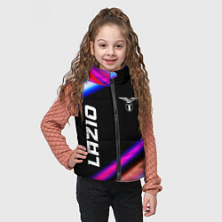 Детский жилет Lazio speed game lights, цвет: 3D-черный — фото 2