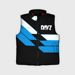 Детский жилет Dayz geometry steel