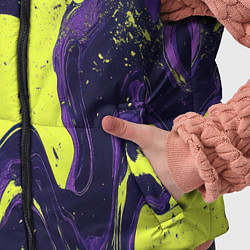 Детский жилет Камуфляжный пятна, цвет: 3D-красный — фото 2