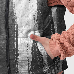 Детский жилет Monaco - grey gradient по-вертикали, цвет: 3D-черный — фото 2