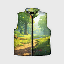 Детский жилет Fabulous forest