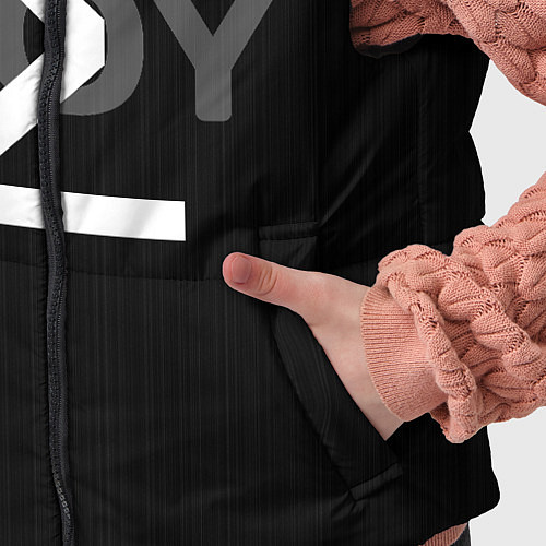 Детский жилет Sigma / 3D-Черный – фото 5