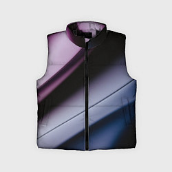 Детский жилет Multicoloured, цвет: 3D-черный