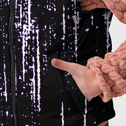 Детский жилет Shade purple, цвет: 3D-черный — фото 2