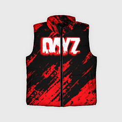 Детский жилет Dayz штрихи красок