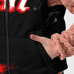 Детский жилет Dayz световые краски, цвет: 3D-черный — фото 2