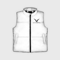 Детский жилет Лилуш Код Гиасс