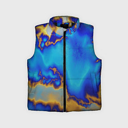 Детский жилет Поверхностная закалка