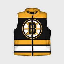 Детский жилет Boston Bruins