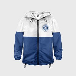 Детская ветровка Chelsea FC: Light Blue
