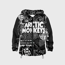 Детская ветровка Arctic Monkeys: I'm in a Vest