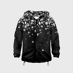 Детская ветровка Бриллиантовый дождь