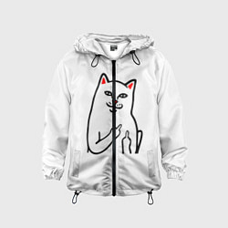 Детская ветровка Meme Cat