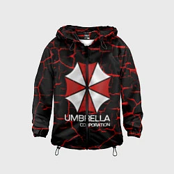 Детская ветровка UMBRELLA CORP