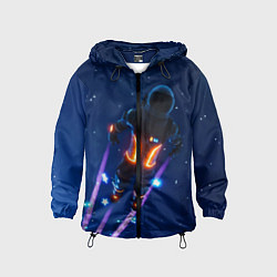 Детская ветровка Dark Voyager
