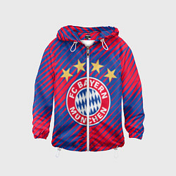 Детская ветровка BAYERN MUNCHEN