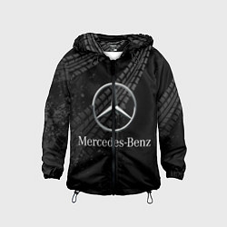Детская ветровка MERCEDES