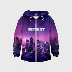Детская ветровка Detroit Become Human S