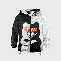 Детская ветровка MONOKUMA МОНОКУМА