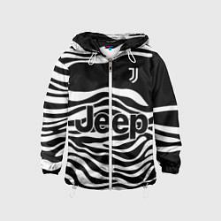 Детская ветровка JUVENTUS TORINO HOME