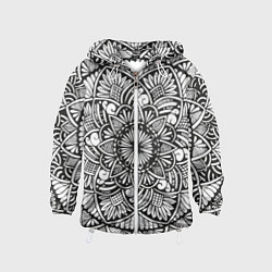 Детская ветровка Мандала 2028-1