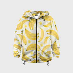 Детская ветровка Банановый Рай Лета