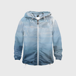 Детская ветровка Крымское море