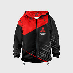 Детская ветровка Mitsubishi - Sportwear
