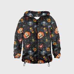 Детская ветровка HALLOWEEN ХЭЛЛУИН