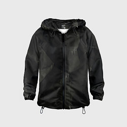 Детская ветровка Эффект мятой бумаги