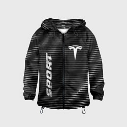 Детская ветровка Tesla sport metal