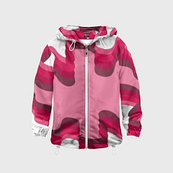 Детская ветровка Музыкальная линия