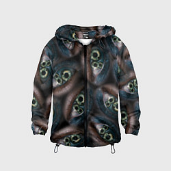 Детская ветровка Субстанция глаза в глазу