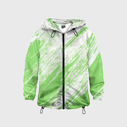 Детская ветровка Light green