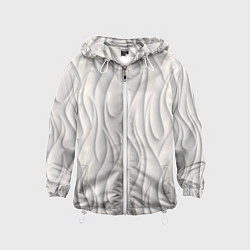 Детская ветровка Рельефный узор